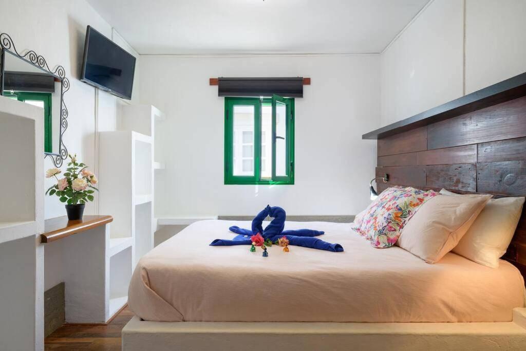 Hermosa Casa Vacacional, Muy Cerca A La Playa. Guatiza Exteriér fotografie